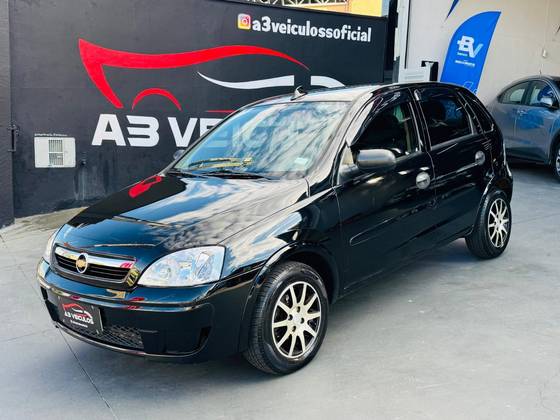 CHEVROLET CORSA 1.4 MPFI MAXX 8V FLEX 4P MANUAL